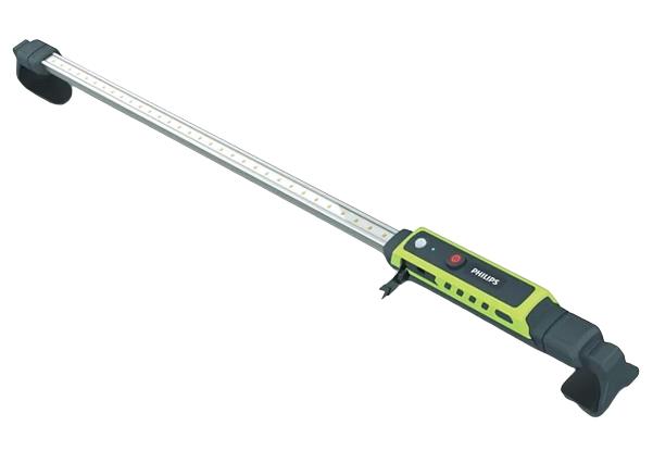 Lampa de lucru cu LED pentru montare sub capotă PHILIPS UNDER BONNET X60, 1.2 W, 1200 lumeni, 3.7V, baterie Li-ion 5200 mAh, alimentare USB-C