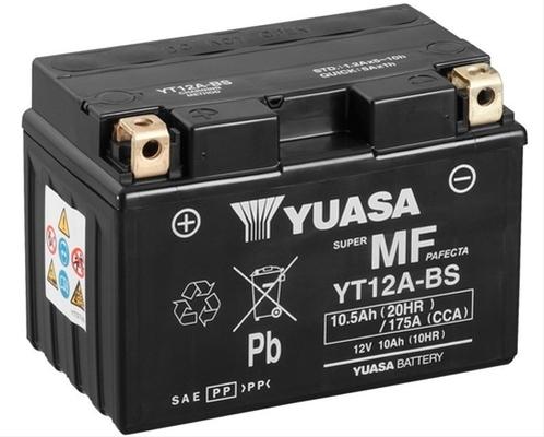 Acumulator Moto YUASA 12V 10Ah 175A YT12A-BS
