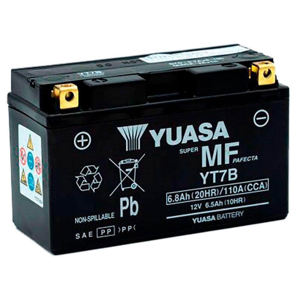 Acumulator Moto YUASA YT7B 12V 6.5Ah 110A (WC)