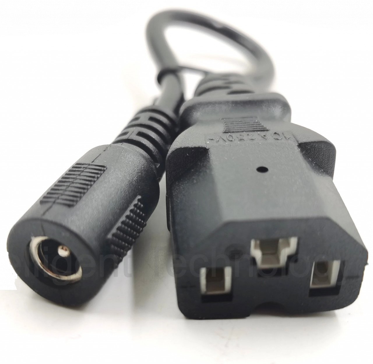 Adaptor încărcător pentru bicicletă electrică DC5521 - C13