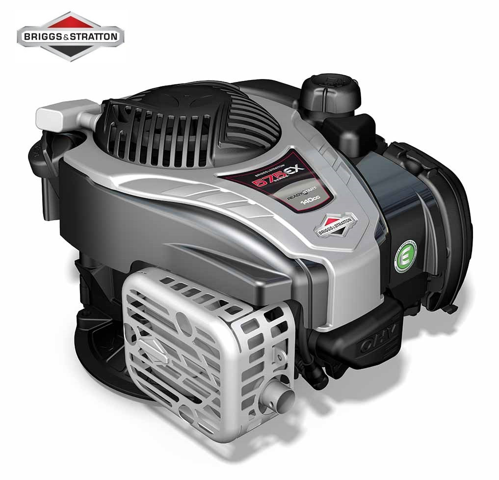 Motor Briggs & Stratton Seria 675EXi (50 mm - Ø 22,2 mm)