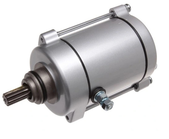 Starter electromotor ATV Honda, Bashan 125cc, 150cc, 200cc, 9 dinți