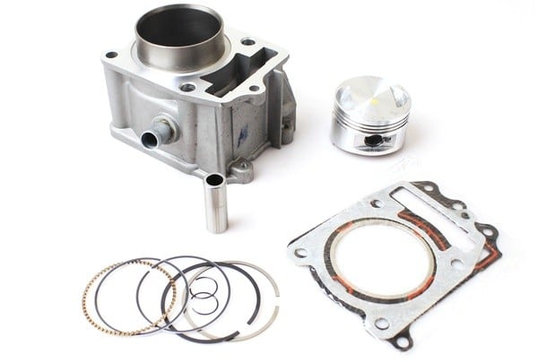 Set motor ATV 4T 150cc CH150 (răcire cu apă)