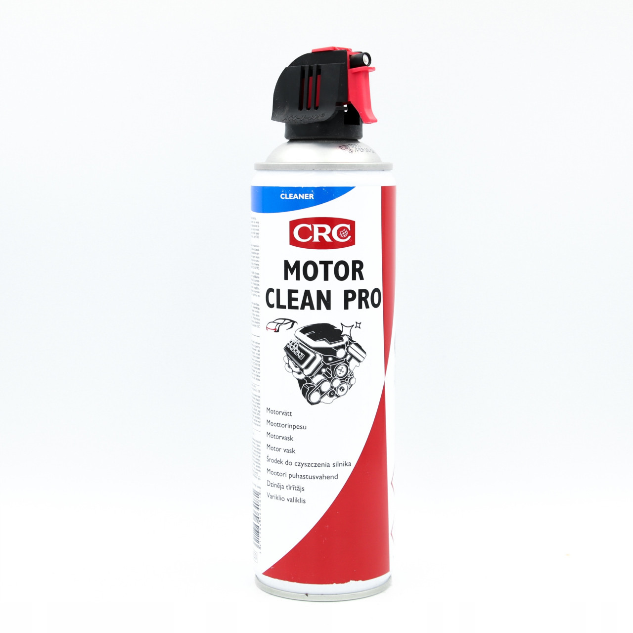Spray CRC pentru curățat motoare (500ml)