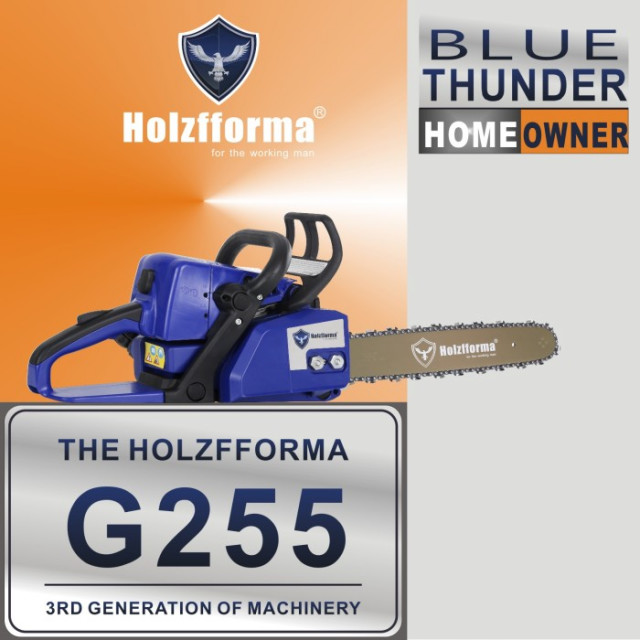 Drujba Holzfforma® G255 45.4cc (fără lamă și lanț)