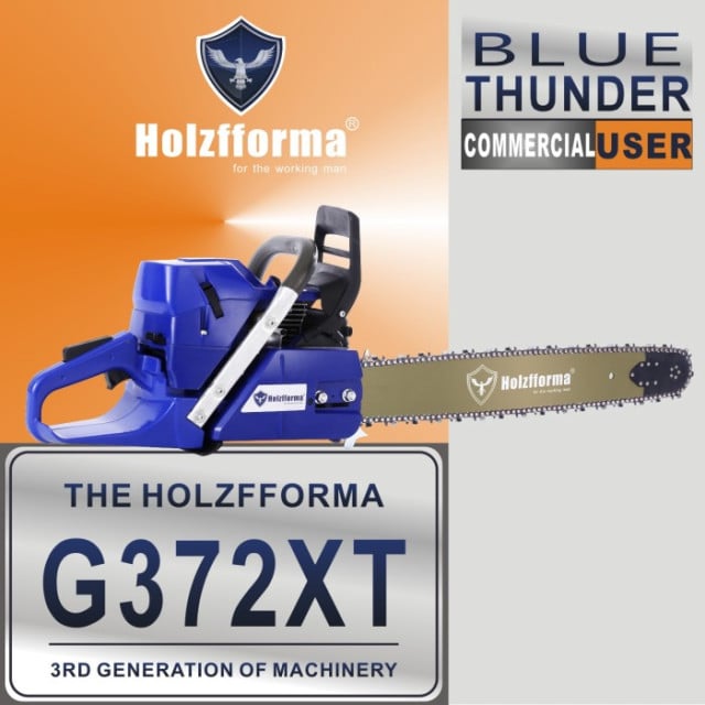 Drujba Holzfforma® G372 X Torq 71cc (fără lamă și lanț)