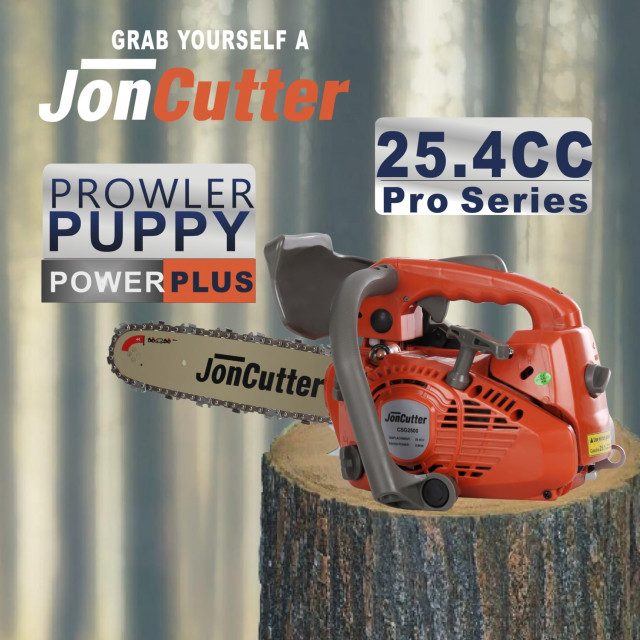 Drujba JonCutter® G2500 25.4cc (fara lamă si lanț)