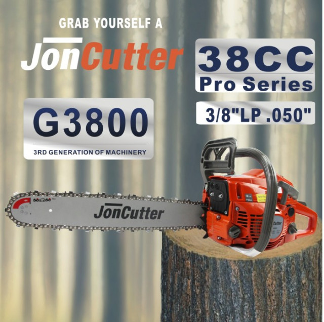 Drujba JonCutter® G3800 45cc (fără lamă și lanț)