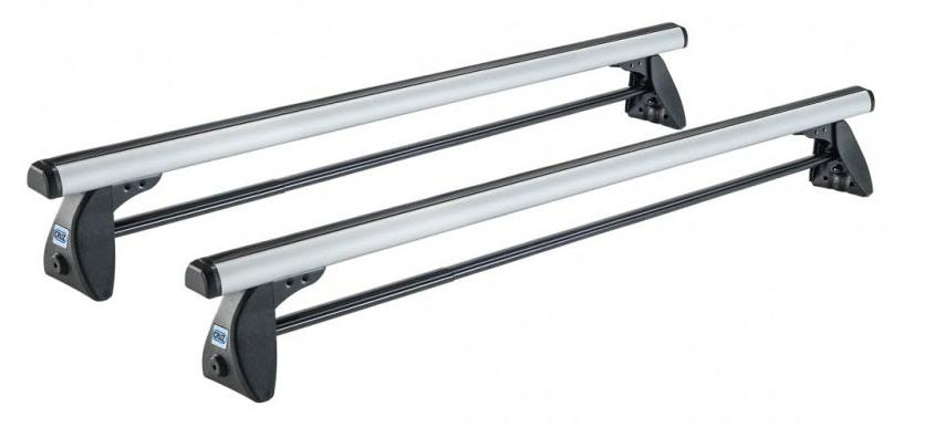 Set de 2 Bare Transversale CRUZ ALU-T 108 cm, Aluminiu, Cod CZ924-012