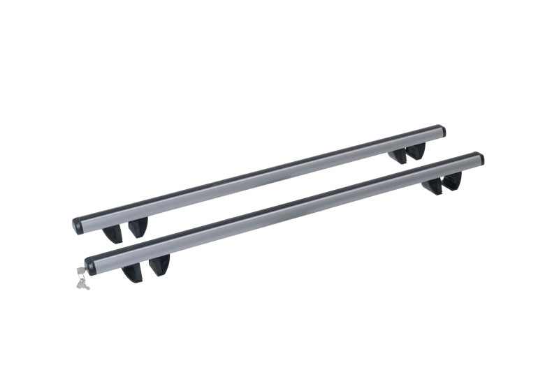 Set Bare Cruz ALU-R 118 cm