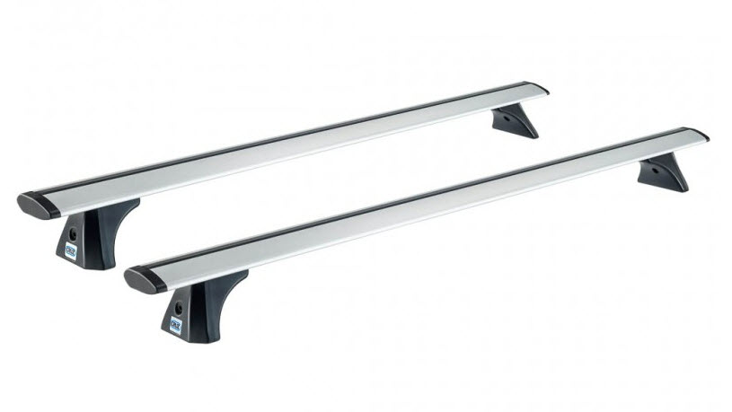 Set de 2 bare transversale Cruz Airo X108