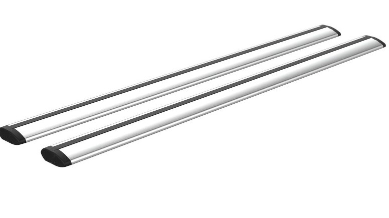 Set de 2 bare Cruz Airo 108 cm pentru portbagaj auto