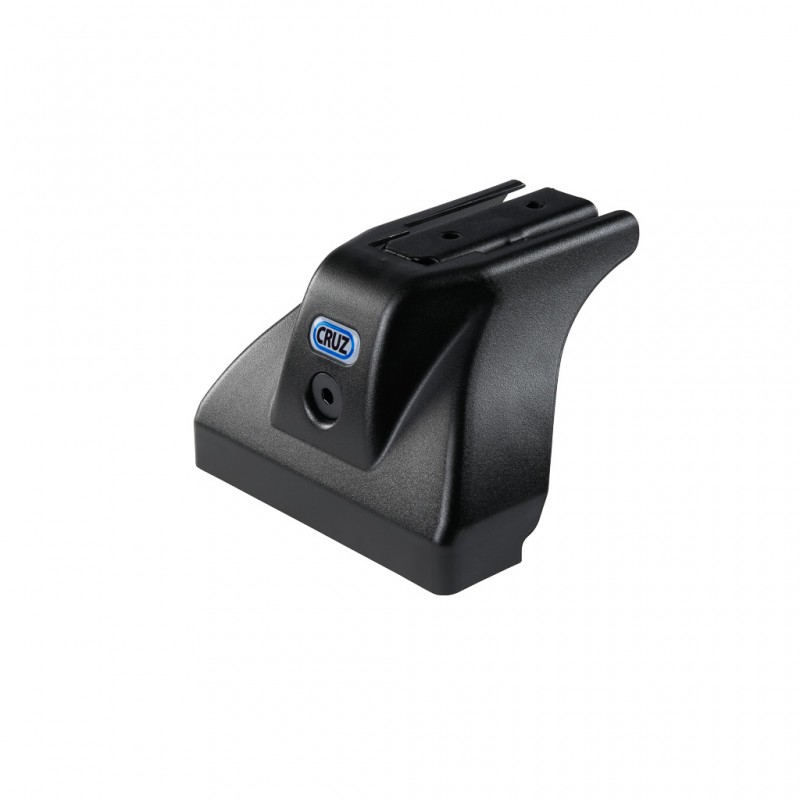 Set de 4 suporturi pentru bare transversale compatibile cu LCV Kangoo (1997-2014), Citan (2013-prezent) și Kubistar (1997-2008)