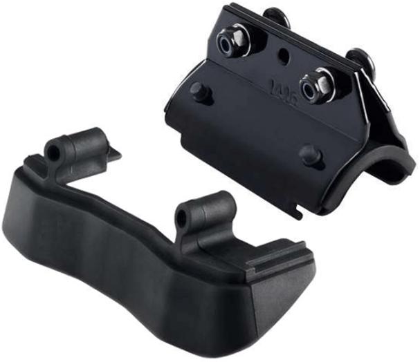 Kit de Montare Bare Transversale Portbagaj CRUZ Optiplus Rail FIX CZ936-516 pentru Dacia Lodgy (2012-prezent) și Lodgy Stepway (2014-prezent)
