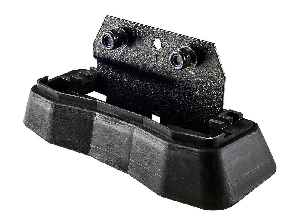 Kit de montare bare transversale CRUZ Optiplus Rail FIX CZ936-586 pentru portbagaj, compatibil cu BMW X3 5 uși, model 2018-