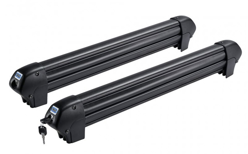 Suport Auto pentru Schiuri Cruz, Model Ski Dark 6, Cod CZ940-223