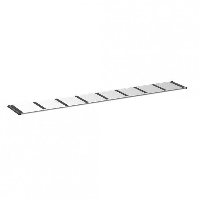 Bara de încărcare din aluminiu pentru walkway, 80 cm - Model CRUZ CZ941-500