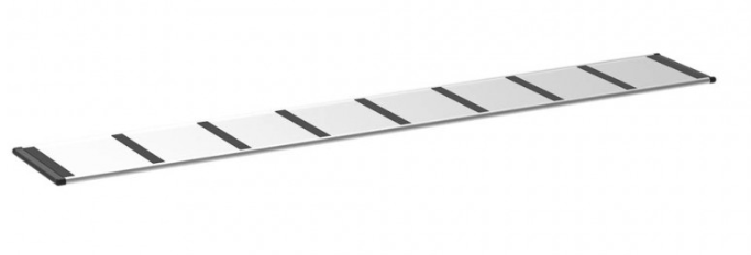 Bară de Încărcare din Aluminiu pentru Pasarelă 150 cm, Model CRUZ CZ941-504