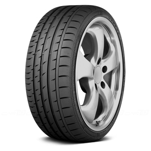 Anvelopa turism de vara 275/40/19 Continental ContiSportContact3 RunOnFlat 101W