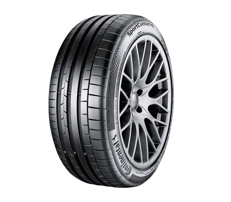 Anvelopa turism de vara 275/35/19 Continental ContiSportContact6 XL 100Y