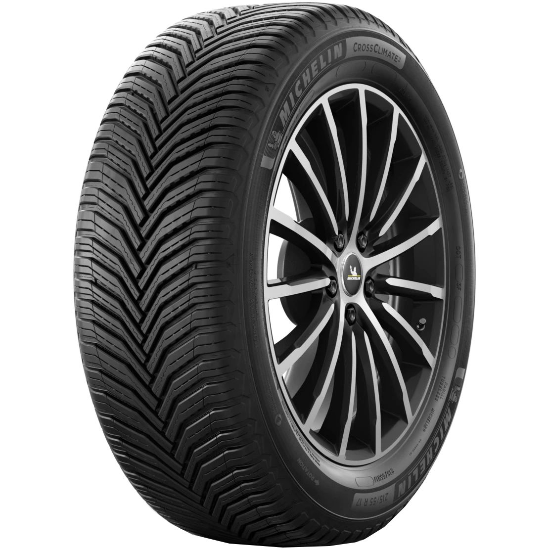Anvelopa turism de all seasons 225/45/17 Michelin CrossClimate2 M+S 91W