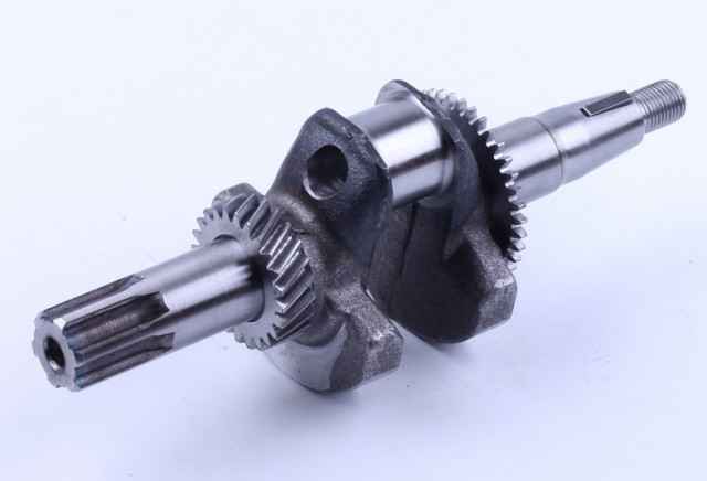 Ambielaj pentru motosapă / motocultor (ax canelat Ø 25 mm) 5 - 7 CP
