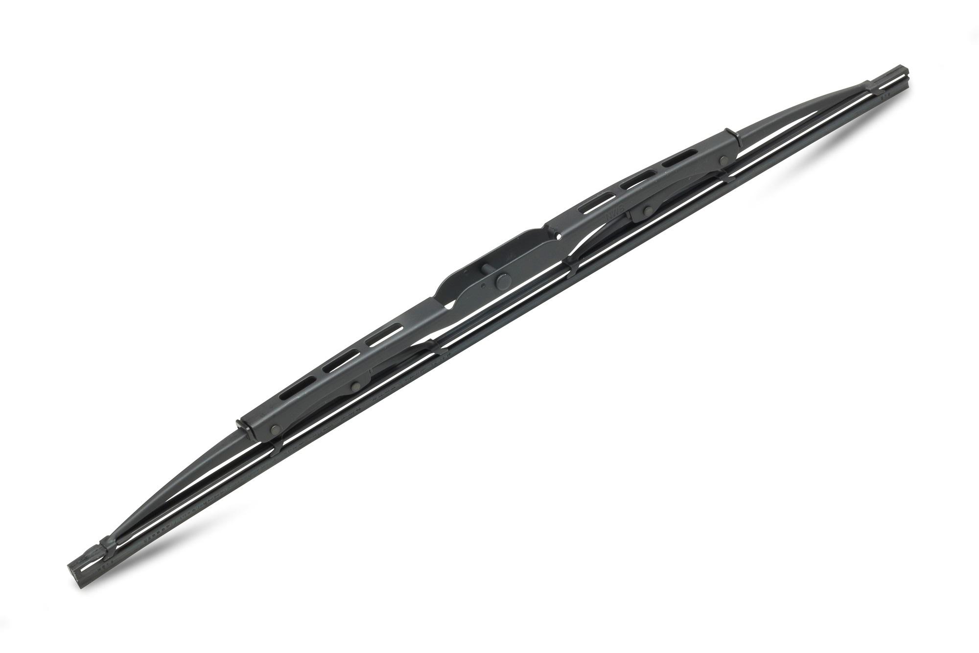 Lamela ștergător parbriz DENSO Standard DM-040, lungime 400 mm, model arcuit