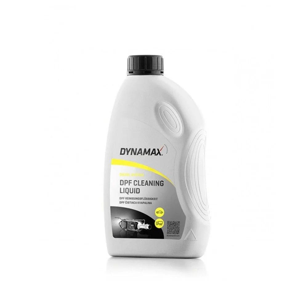 Lichid de Curățare pentru Filtru de Particule DYNAMAX DPF, 1 Litru, Cod DMAX502255