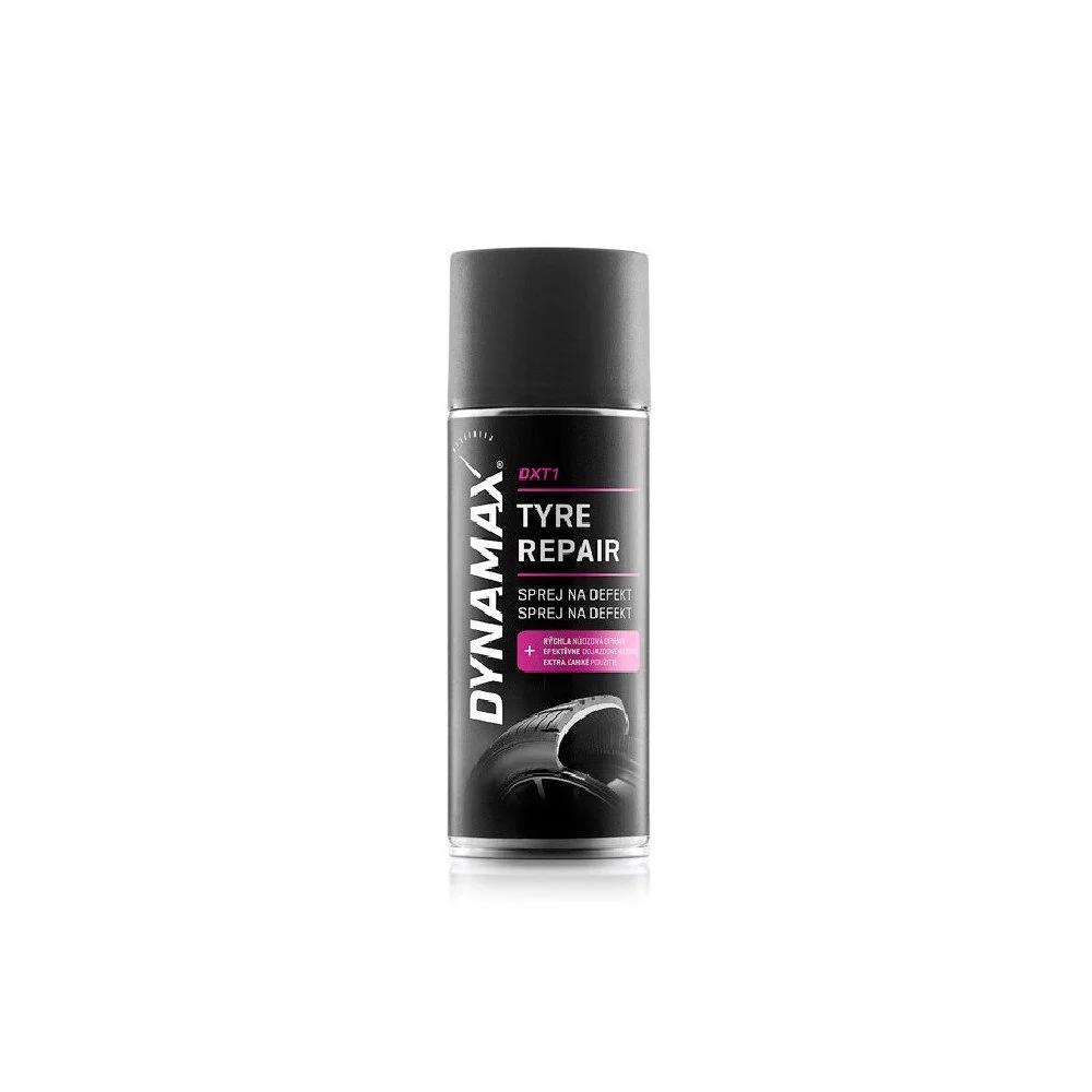Soluție de Reparare Anvelope DYNAMAX, 400 ml, Model Tyre Repair DMAX606142