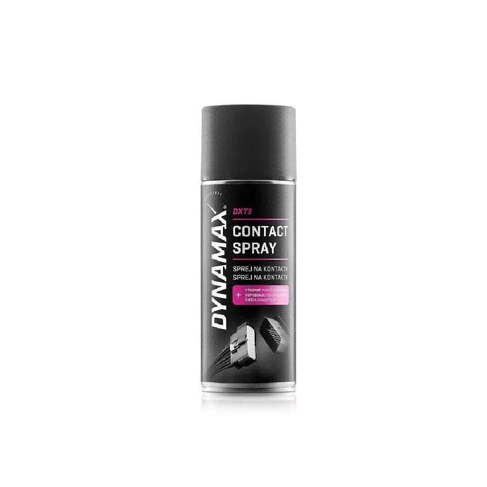 Spray DYNAMAX pentru Curățarea Contactelor Electrice, 400 ml, Cod DMAX606144