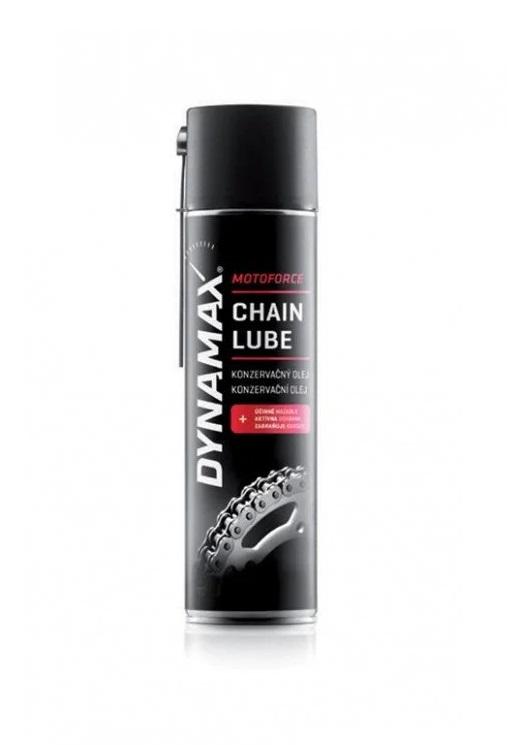 Spray Lubrifiant pentru Lanț Moto DYNAMAX Chain Lube, 400 ml, Cod DMAX610114