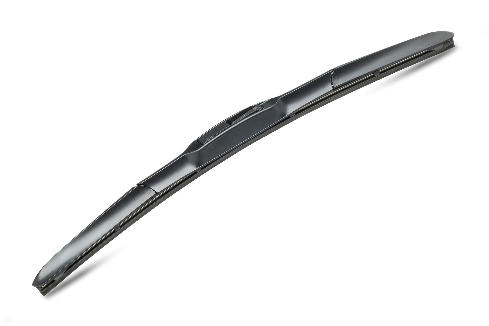 Lamelă ștergător hibrid DENSO DU-040L, 400 mm, pentru partea pasagerului