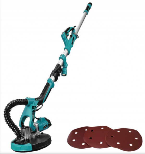 Șlefuitor extensibil 