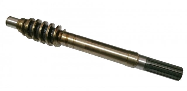 Ax melcat pentru motosapă / motocultor Robix 1:28