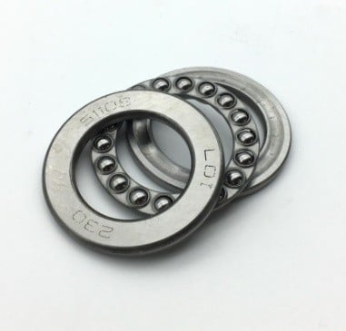Rulment de presiune 51106 pentru motosapele / motocultoarele Szentkiraly, Dragon, Bronto