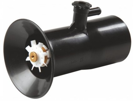 Tun atomizor Ruris A103, A103S, A102 (interior 60 mm diametru)