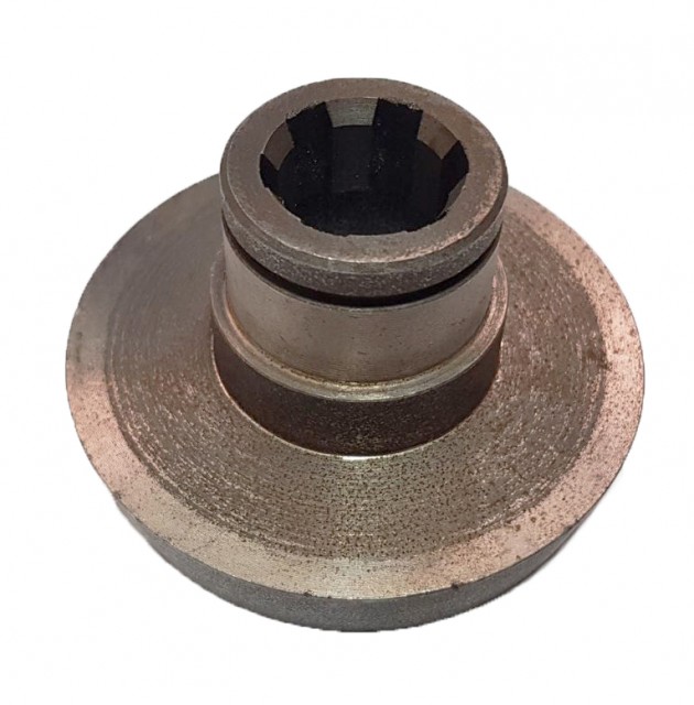 Ambreiaj conic inferior pentru motosapă/motocultor Ruris Sprint 650B, 550H, 650L, Farm 450 (modele fabricate până în 2012)