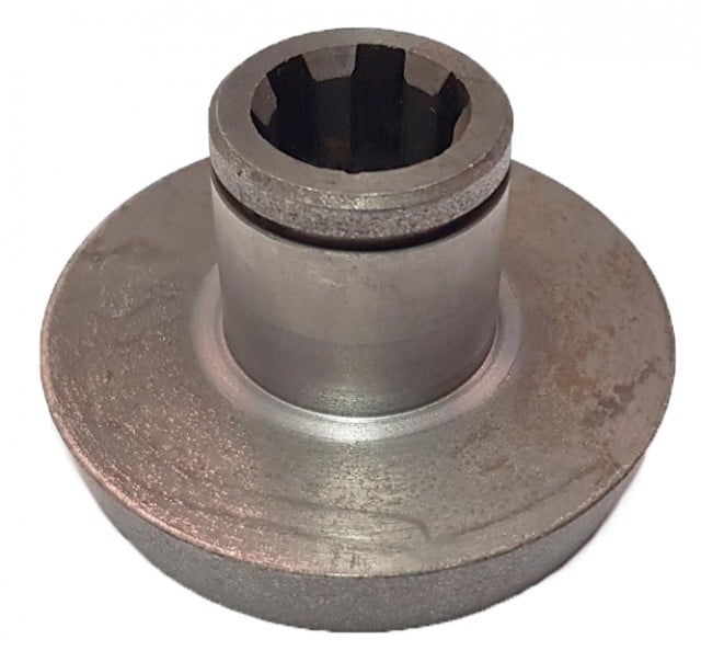 Ambreiaj conic inferior pentru motosapele / motocultoarele Ruris Sprint 650B, 550H, 650L, Farm 450 (produse după 2012)