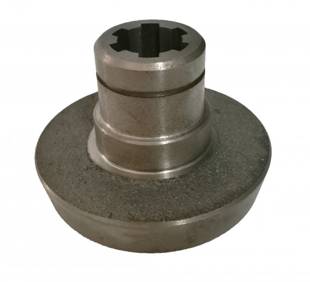 Conic inferior pentru ambreiaj motosapă / motocultor Szentkiraly EER1513