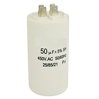 Condensator pentru motor electric (CBB60 450V 50/60Hz 50 uf)