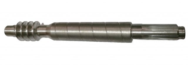 Ax melcat pentru motosapa/motocultor Ruris Sprint 650L și 650B
