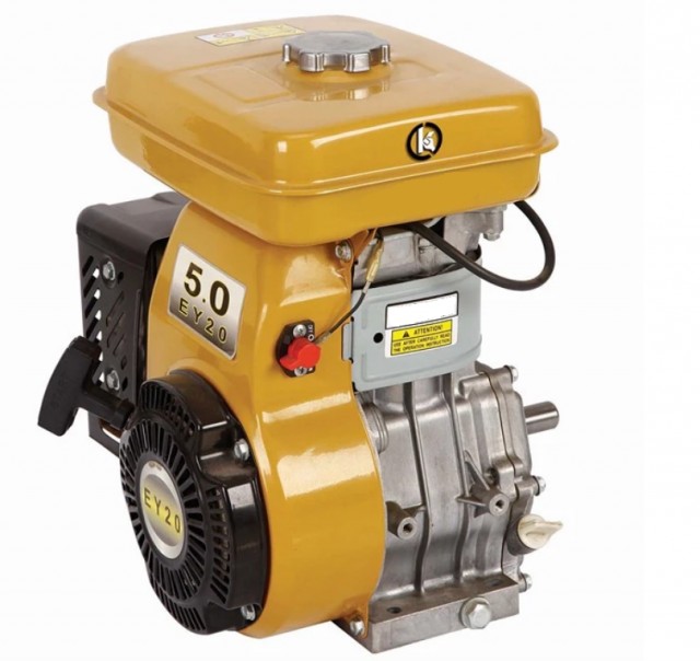Motor EY20 de 5 CP pentru motopompă / mai compactor