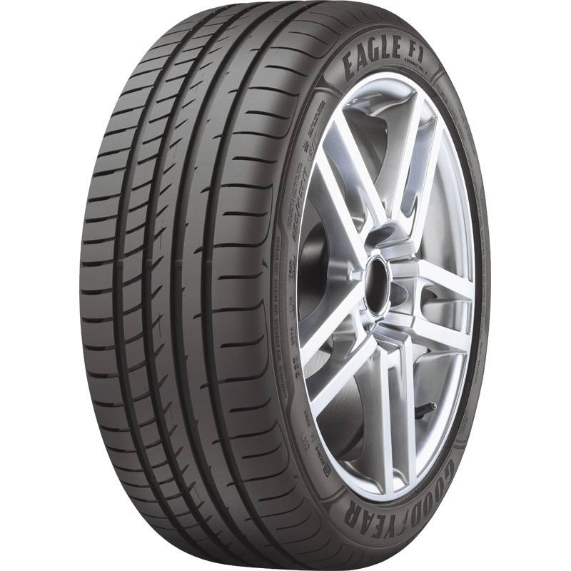 Anvelopa turism de vara 255/55/19 GoodYear EagleF1Asymm2Suv 107W