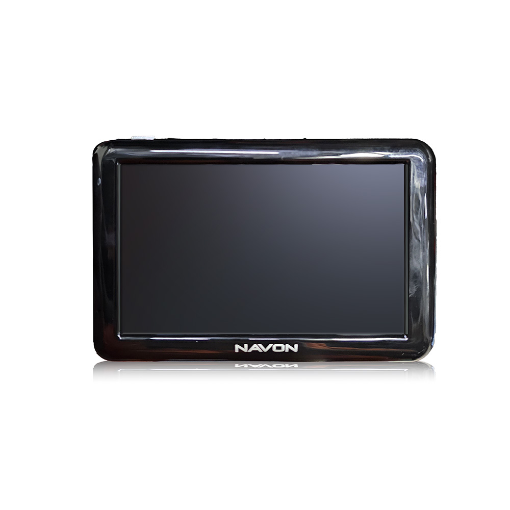 Sistem de Navigație Navon A500, Ecran de 5 inch, Bluetooth, Software iGo