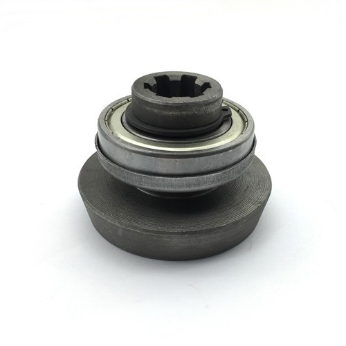 Ambreiaj inferior conic pentru motosapa/motocultor Szentkiraly KF (rulment 6007)
