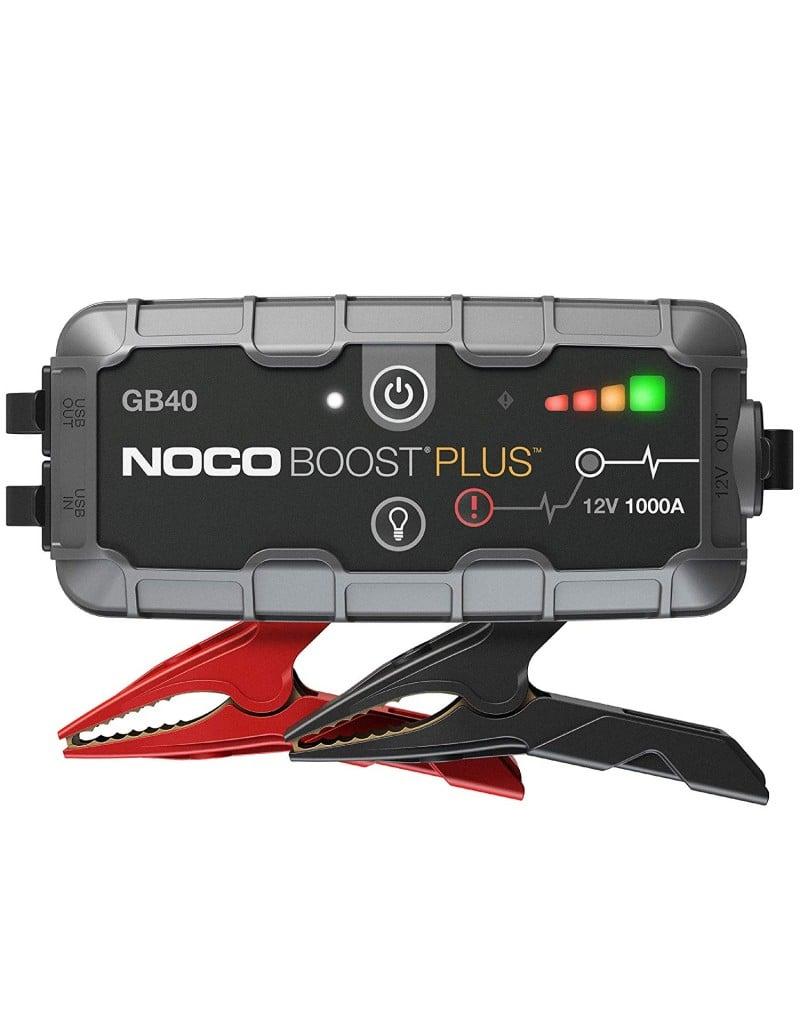 Booster de Pornire Auto NOCO GB40, 12V, 1000A