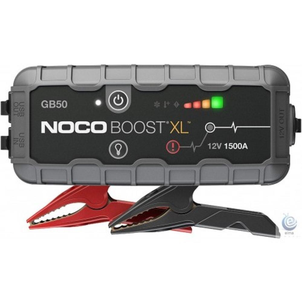 Dispozitiv de pornire auto NOCO GB50 12V 1500A