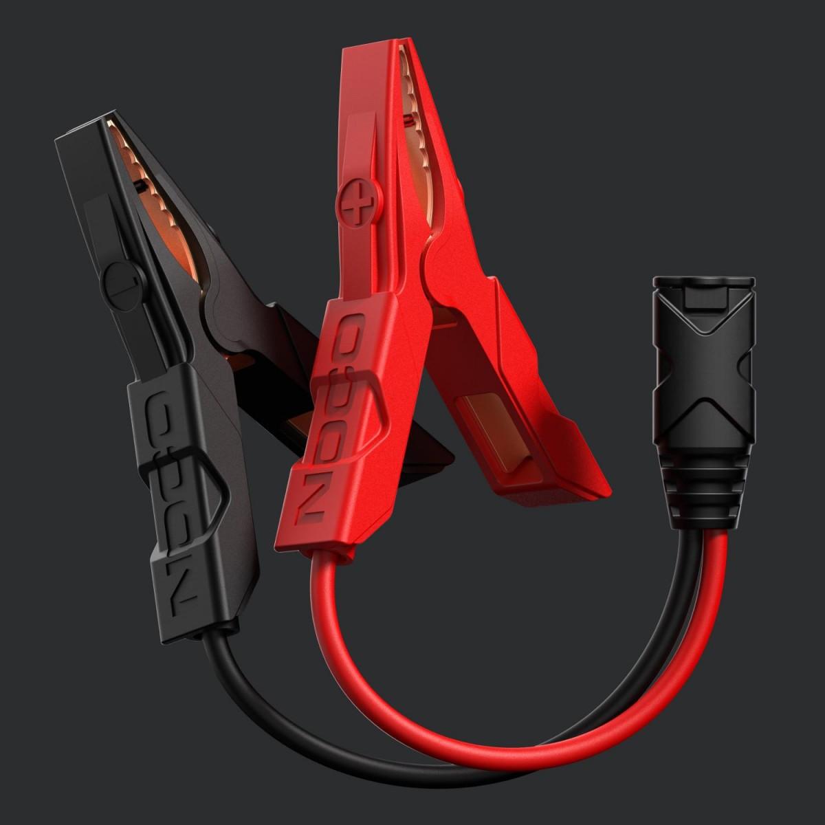 Clești Conectori NOCO GBC003 Compatibili cu NOCO Boost GB20, GB40, GB50 și GBX45