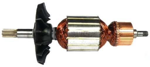 Rotor compatibil cu ciocanul rotopercutor Bosch GBH 5-38