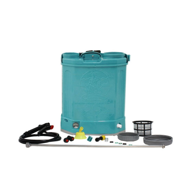 Pompa de stropit cu acumulator 20L de la Micu Fermier